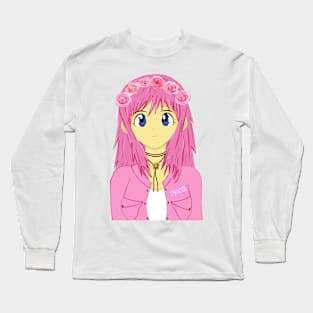 FFSteF09 cute anime Long Sleeve T-Shirt